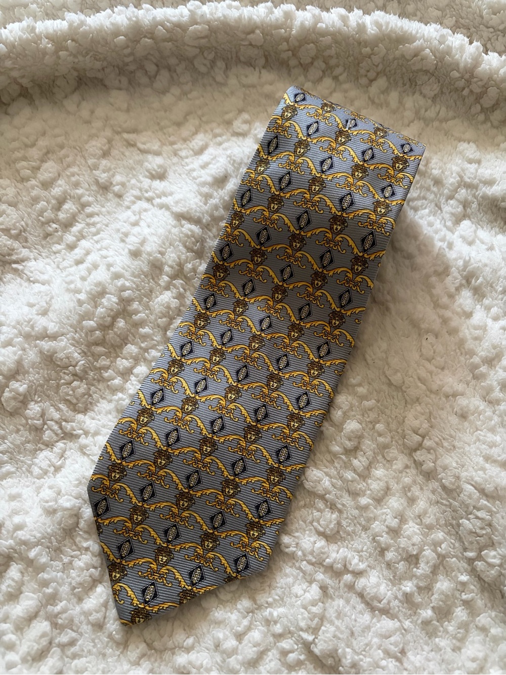 Versace Vintage Tie